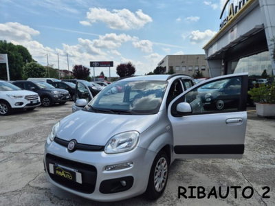 Fiat Panda 1.2 Dynamic Euro 5 (10)