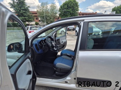 Fiat Panda 1.2 Dynamic Euro 5 (14)