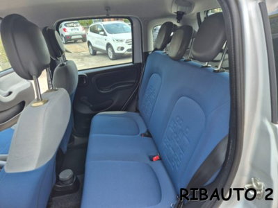 Fiat Panda 1.2 Dynamic Euro 5 (16)