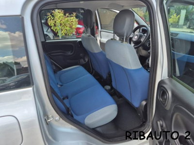 Fiat Panda 1.2 Dynamic Euro 5 (20)