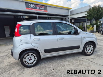 Fiat Panda 1.2 Dynamic Euro 5 (3)