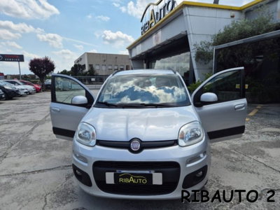 Fiat Panda 1.2 Dynamic Euro 5 (9)