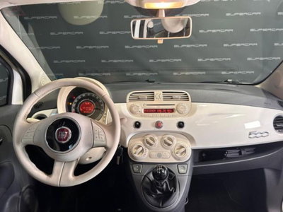 Fiat 500 1.2 Lounge (10)