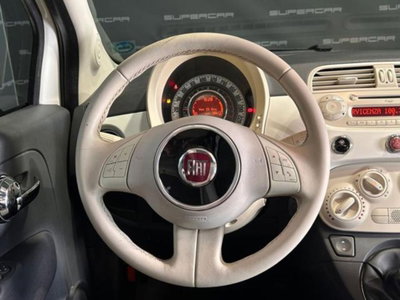 Fiat 500 1.2 Lounge (11)