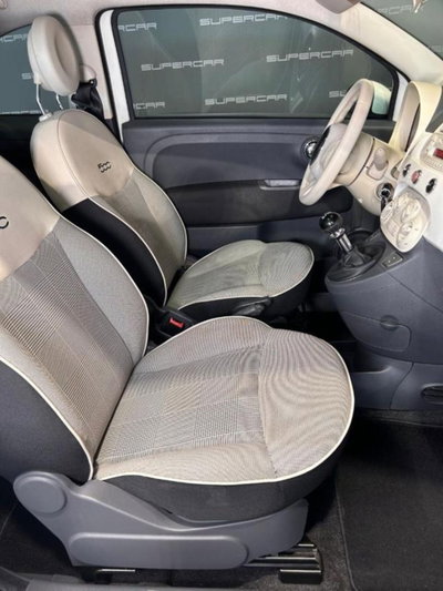 Fiat 500 1.2 Lounge (12)