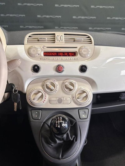 Fiat 500 1.2 Lounge (13)