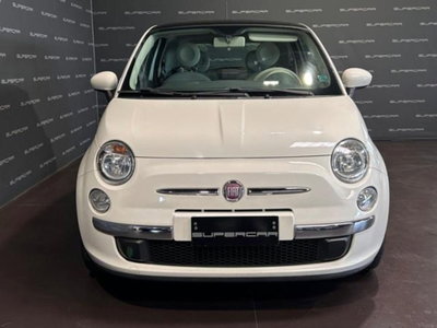 Fiat 500 1.2 Lounge (2)
