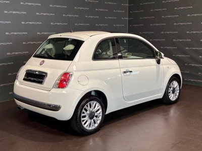 Fiat 500 1.2 Lounge (3)