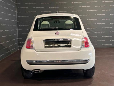 Fiat 500 1.2 Lounge (4)