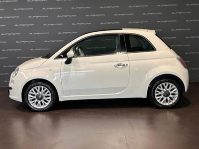 Fiat 500 1.2 Lounge (5)