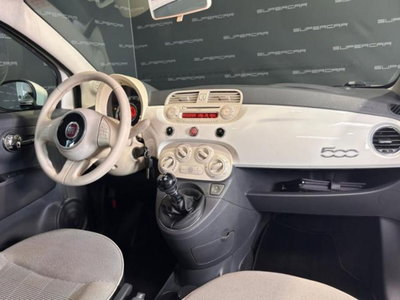 Fiat 500 1.2 Lounge (9)