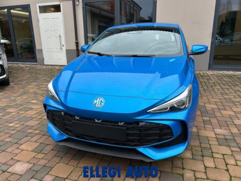 Mg MG3 1.5 Standard