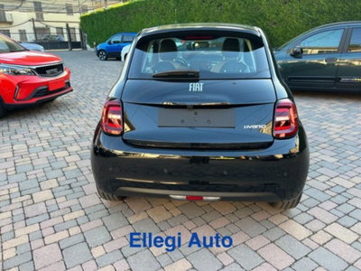 Fiat 500 1.0 hybrid Icon (4)