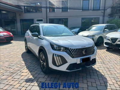 Peugeot 2008 PureTech 100 S&S Allure nuova