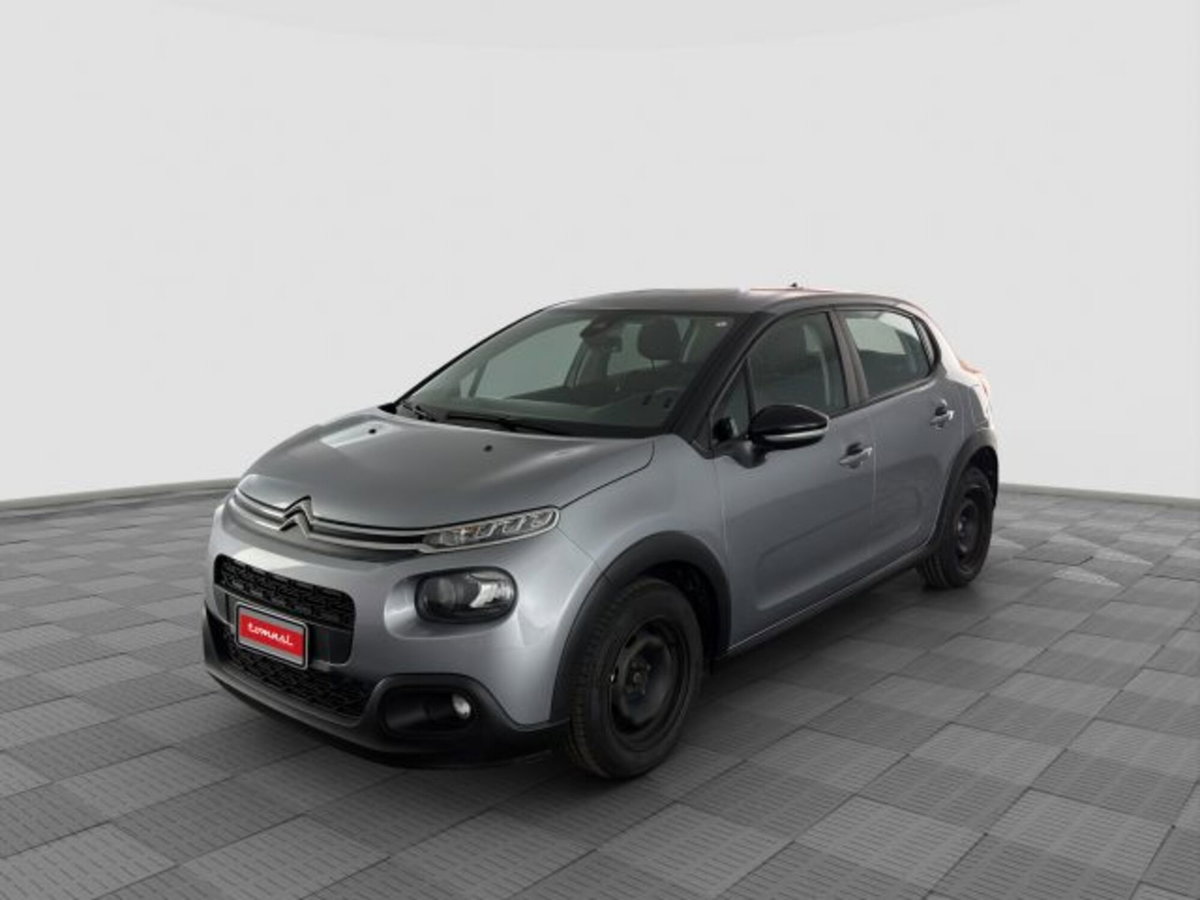 Citroen C3 PureTech 83 S&S Feel