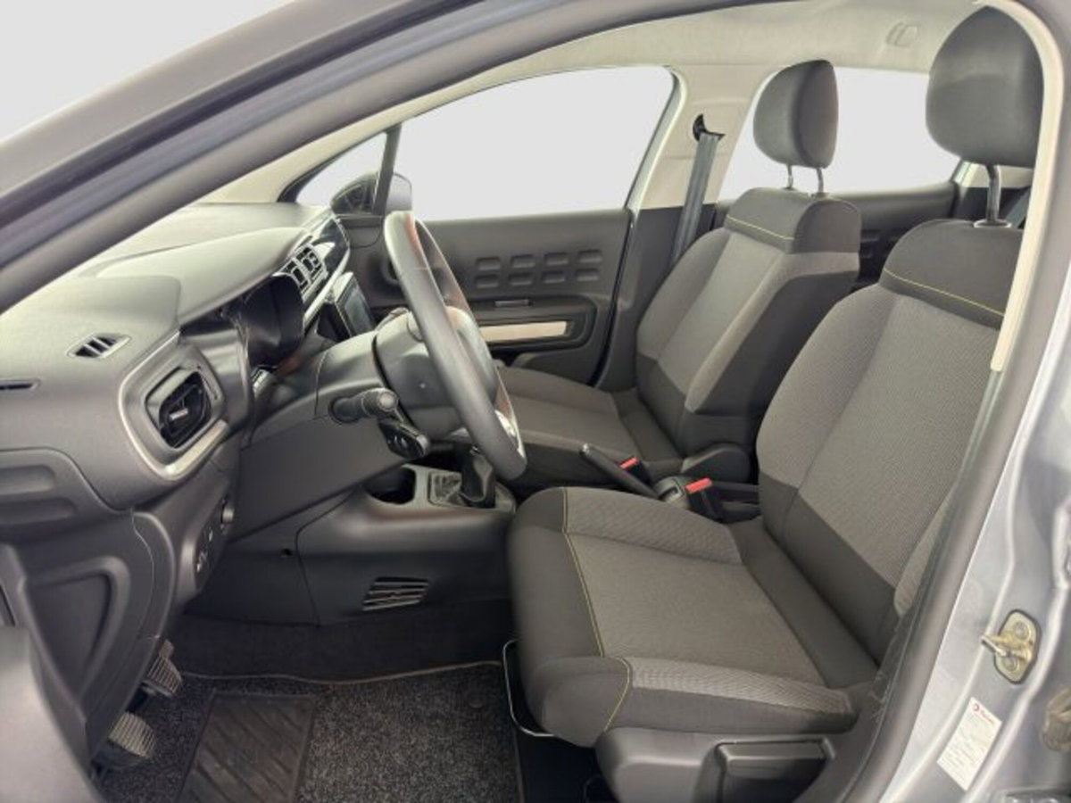 Citroen C3 PureTech 83 S&S Feel (10)
