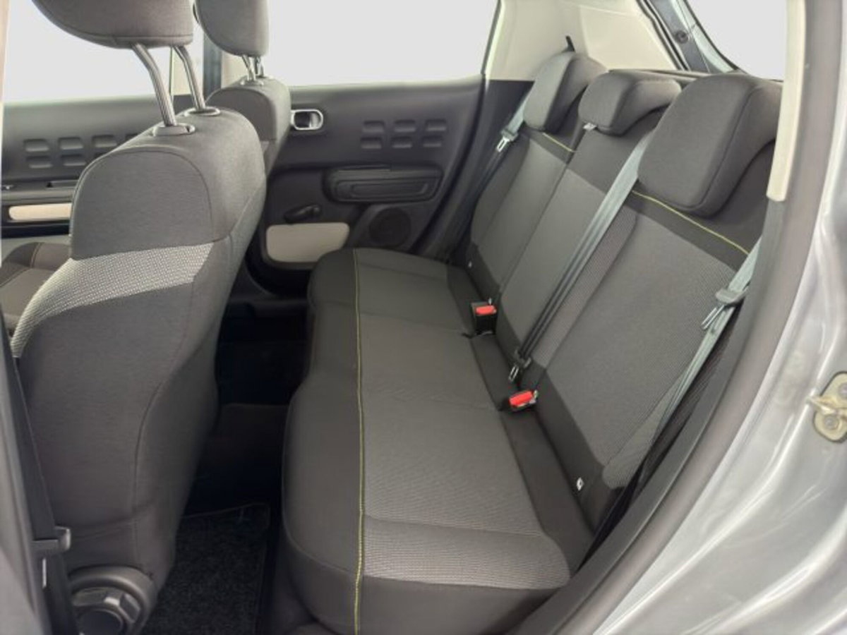 Citroen C3 PureTech 83 S&S Feel (11)
