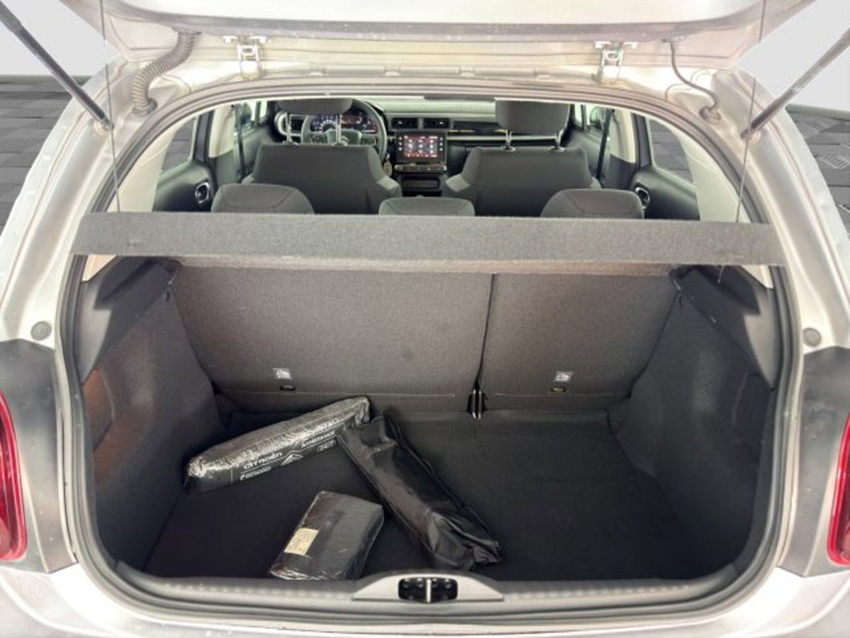 Citroen C3 PureTech 83 S&S Feel (14)