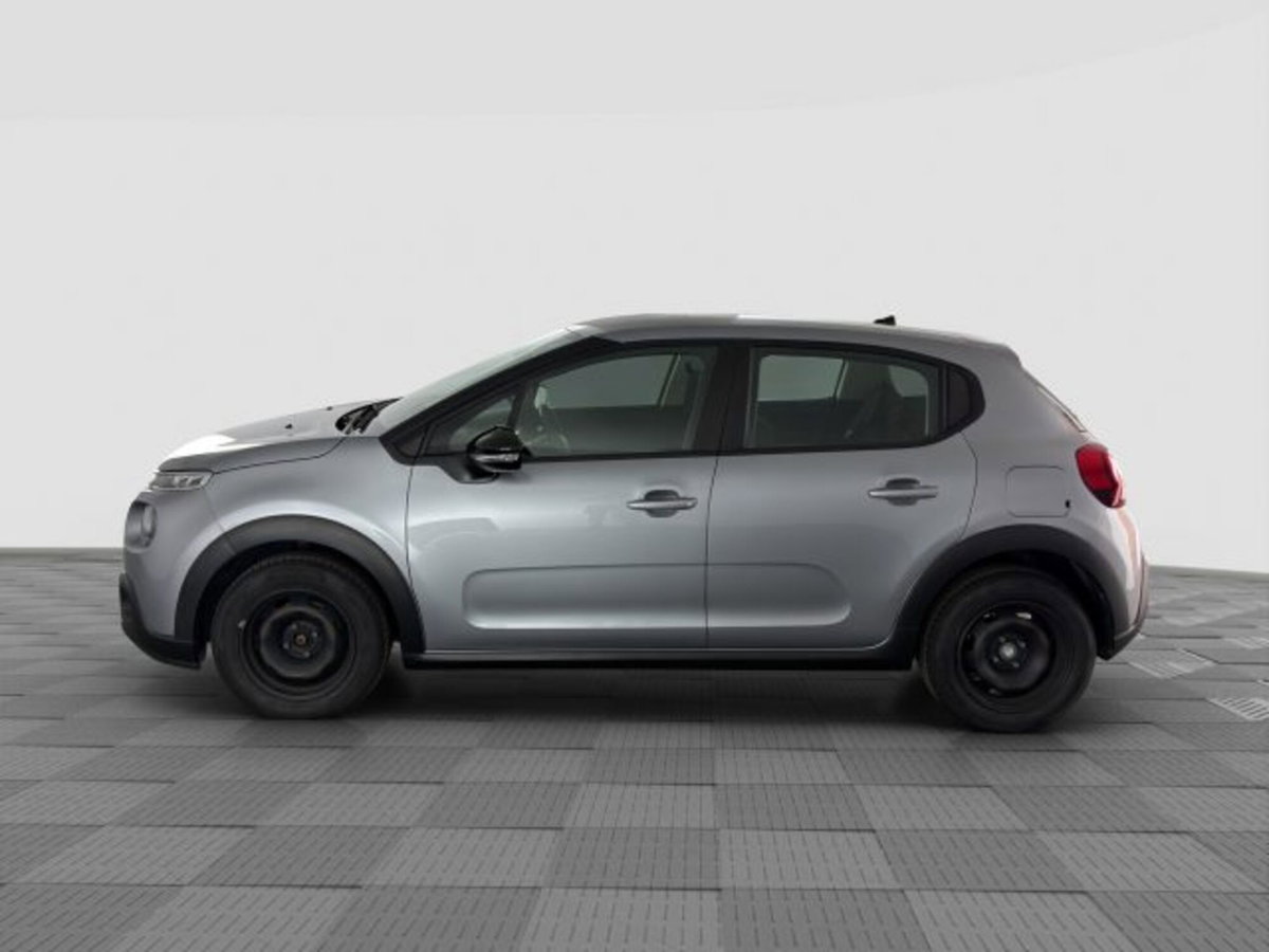 Citroen C3 PureTech 83 S&S Feel (2)