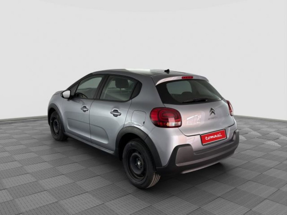 Citroen C3 PureTech 83 S&S Feel (3)