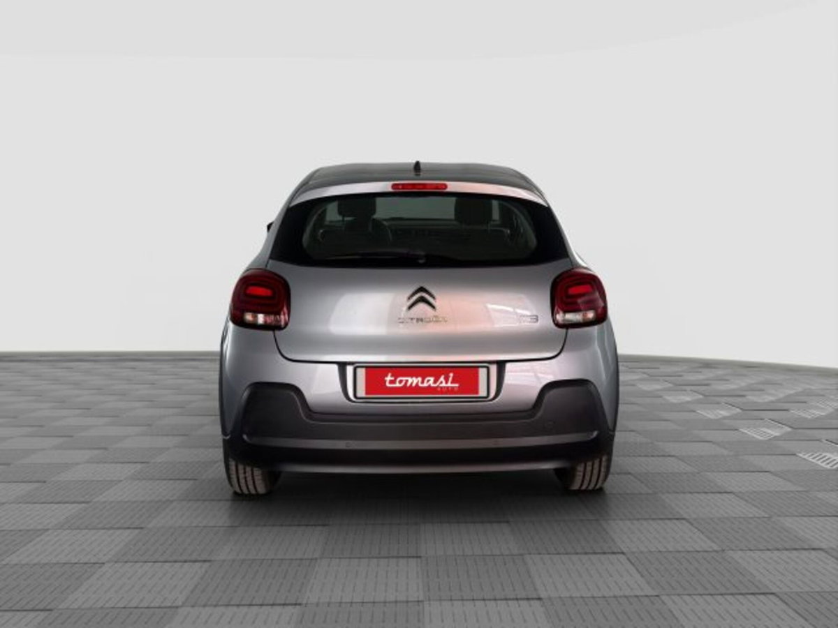 Citroen C3 PureTech 83 S&S Feel (4)