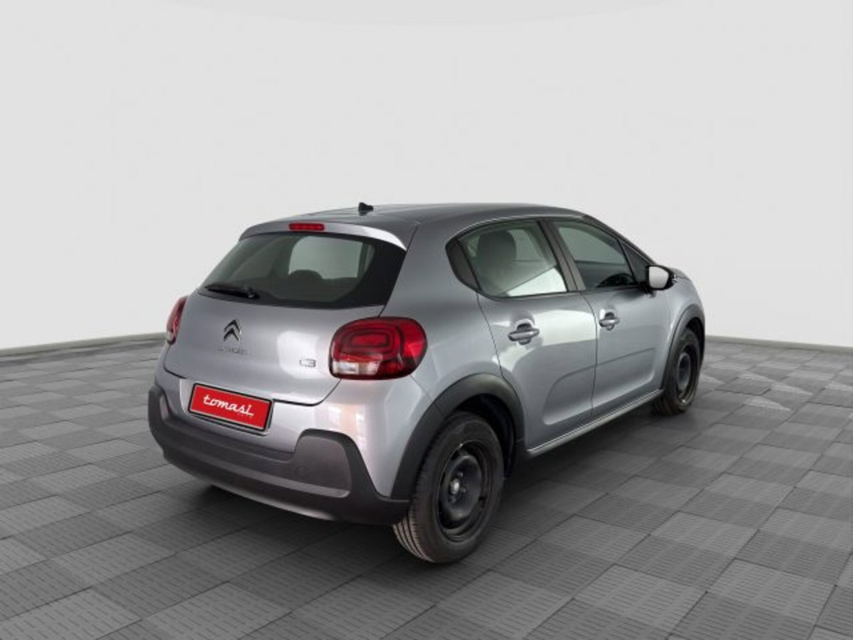 Citroen C3 PureTech 83 S&S Feel (5)