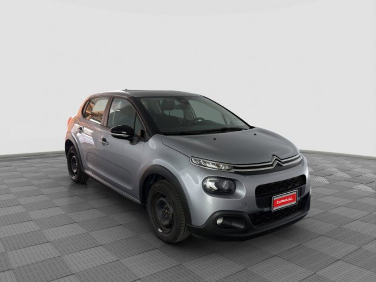 Citroen C3 PureTech 83 S&S Feel (7)