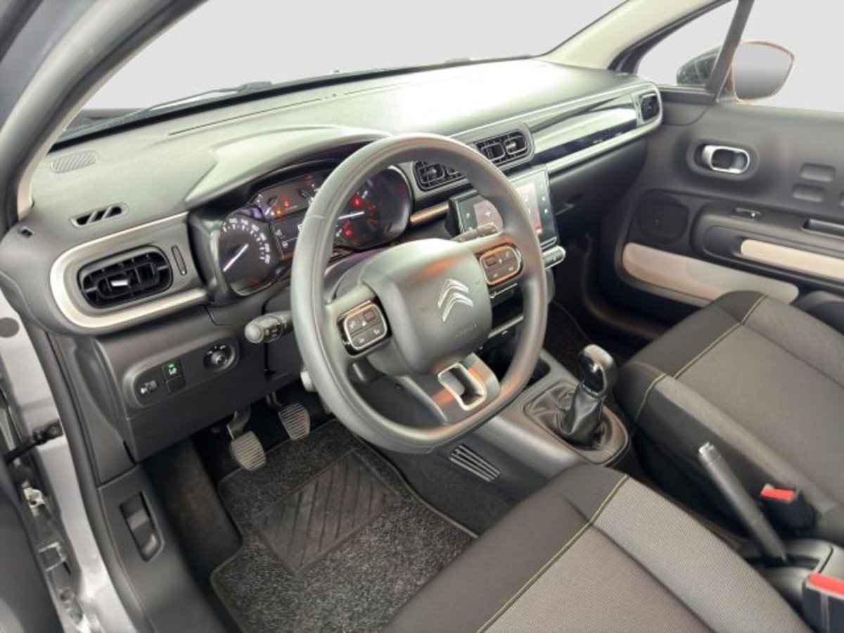Citroen C3 PureTech 83 S&S Feel (9)