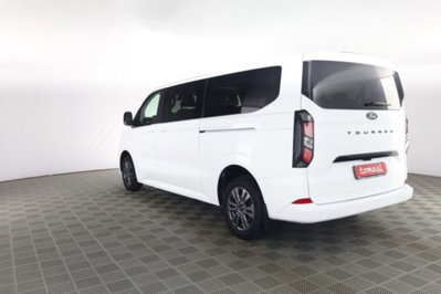 Ford Tourneo Custom 320 2.0 EcoBlue 170CV aut. PL Titanium (6)