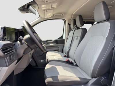 Ford Tourneo Custom 320 2.0 EcoBlue 170CV aut. PL Titanium (10)