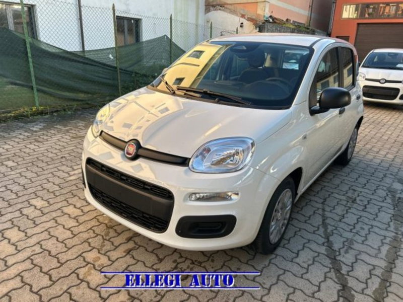 Fiat Panda 1.0 firefly hybrid s&s 70cv 5p.ti