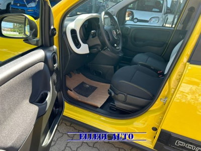 Fiat Pandina 1.0 firefly hybrid s&s 65cv (8)