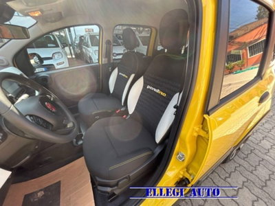 Fiat Pandina 1.0 firefly hybrid s&s 65cv (9)
