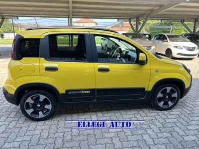 Fiat Pandina 1.0 firefly hybrid s&s 65cv nuova