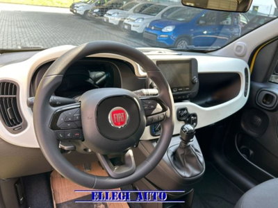 Fiat Pandina 1.0 firefly hybrid s&s 65cv (10)