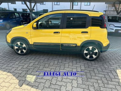 Fiat Pandina 1.0 firefly hybrid s&s 65cv (11)