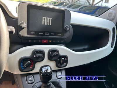 Fiat Pandina 1.0 firefly hybrid s&s 65cv (12)