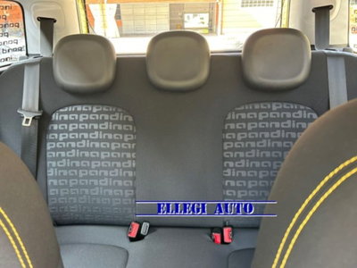 Fiat Pandina 1.0 firefly hybrid s&s 65cv (13)