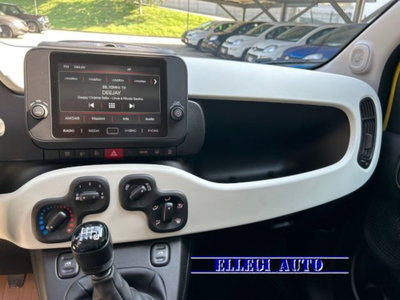 Fiat Pandina 1.0 firefly hybrid s&s 65cv (15)