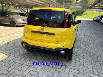 Fiat Pandina 1.0 firefly hybrid s&s 65cv (4)