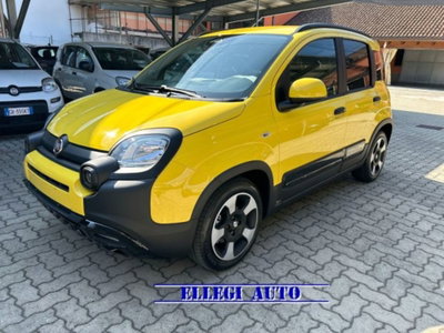 Fiat Pandina 1.0 firefly hybrid s&s 65cv (7)