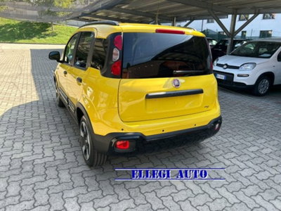 Fiat Pandina 1.0 firefly hybrid s&s 65cv (5)