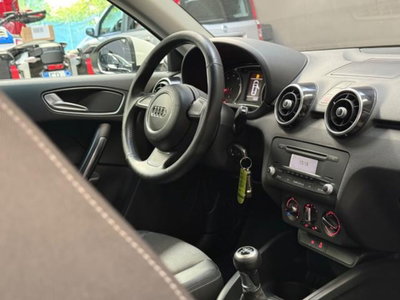 Audi A1 1.2 TFSI Ambition (13)