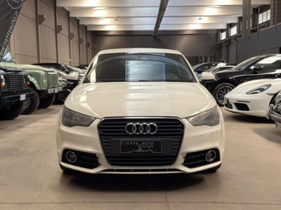 Audi A1 1.2 TFSI Ambition (2)