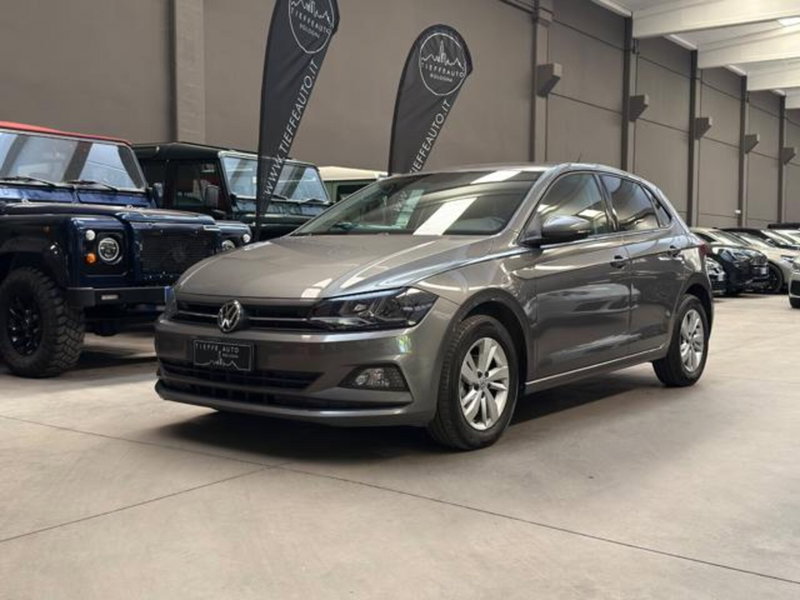 Volkswagen Polo 1.0 EVO 80 CV 5p. Comfortline BlueMotion Technology
