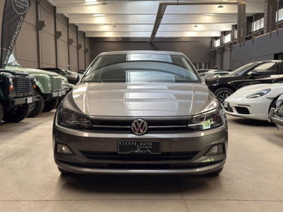 Volkswagen Polo 1.0 EVO 80 CV 5p. Comfortline BlueMotion Technology (2)