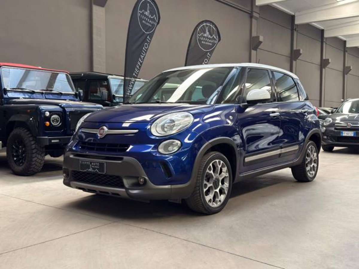 Fiat 500L 1.4 T-Jet 120 CV GPL Trekking