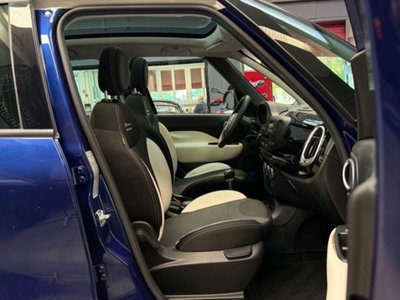 Fiat 500L 1.4 T-Jet 120 CV GPL Trekking (11)