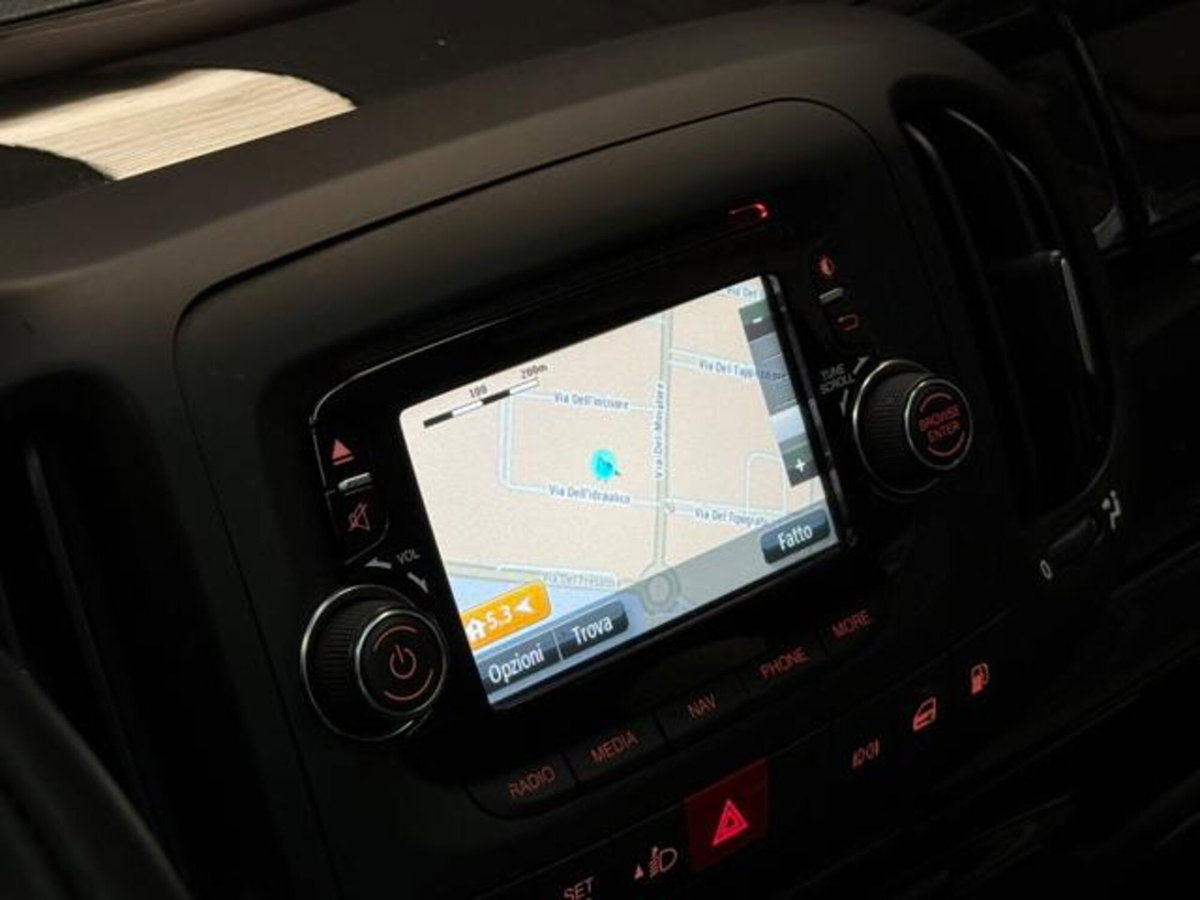 Fiat 500L 1.4 T-Jet 120 CV GPL Trekking (14)