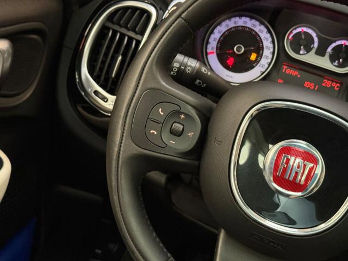 Fiat 500L 1.4 T-Jet 120 CV GPL Trekking (17)